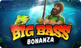 Limitless Casino offre il gioco online Big Bass Bonanza