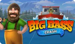 Limitless Casino offre il gioco online Big Bass Crash