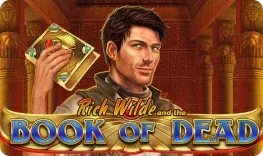 Limitless Casino offre il gioco online Book of Dead