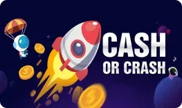 Limitless Casino offre il gioco online Cash or Crash