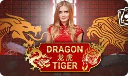 Limitless Casino offre il gioco online Dragon Tiger