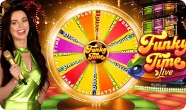 Limitless Casino offre il gioco online Funky Time