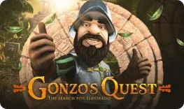 Limitless Casino offre il gioco online Gonzo’s Quest