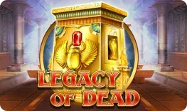 Limitless Casino offre il gioco online Legacy of Dead