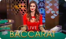 Limitless Casino offre il gioco online Live Baccarat