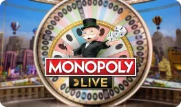 Limitless Casino offre il gioco online Monopoly Live